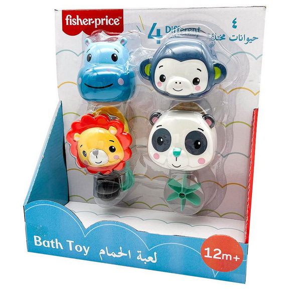 Fisher-Price Waterfall Bath Toy