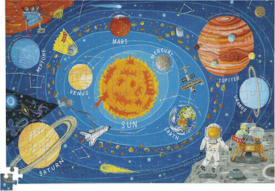 Space Puzzle Poster / 200pc