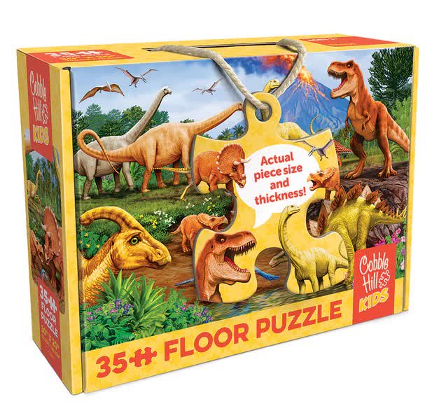 Cobble Hill 35 pcs Floor Puzzles