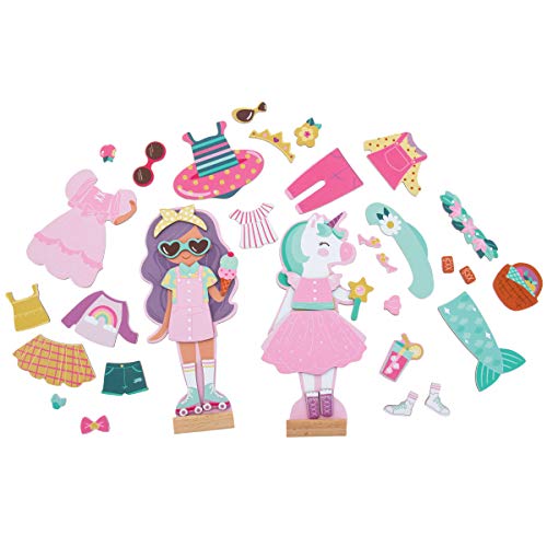 Stephen Joseph Magnetic Dress Up Sets