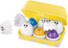 Peek N' Peep Eggs (a.k.a. Hide and Squeak Eggs)