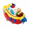 Wow Toys Fire and Tug Boat