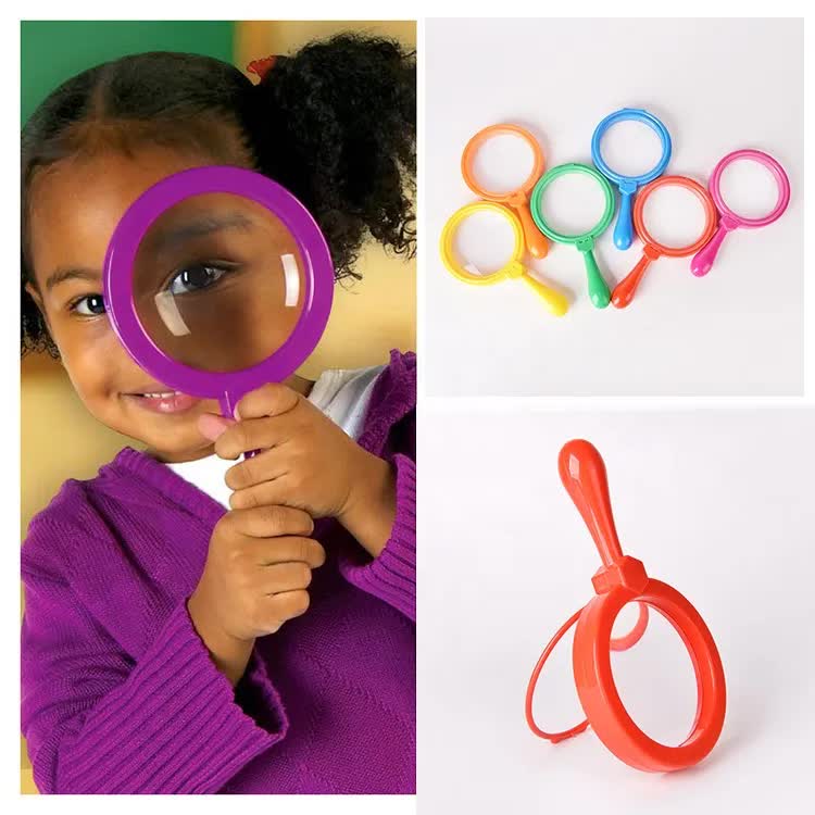 Jumbo Magnifiers