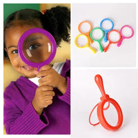 Jumbo Magnifiers