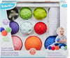 Touch and Roll Sensory Balls