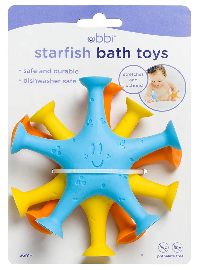 Starfish Bath Toy