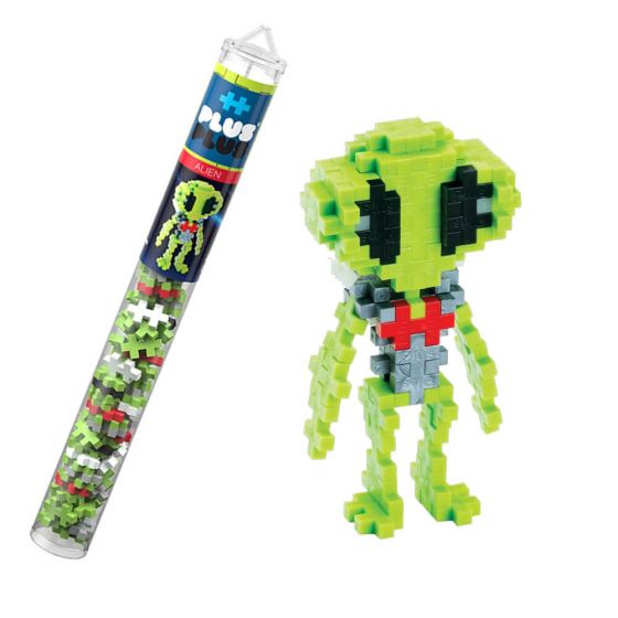 Plus Plus Tubes