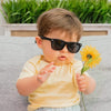 Babyfied Apparel Sunglasses - Classics - Matte Black