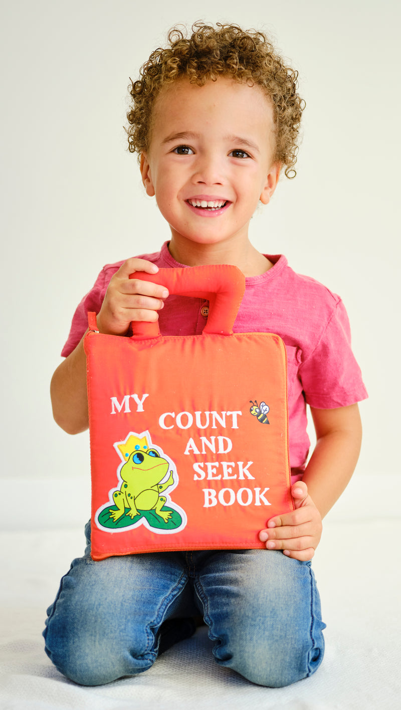 My Count and Seek Book