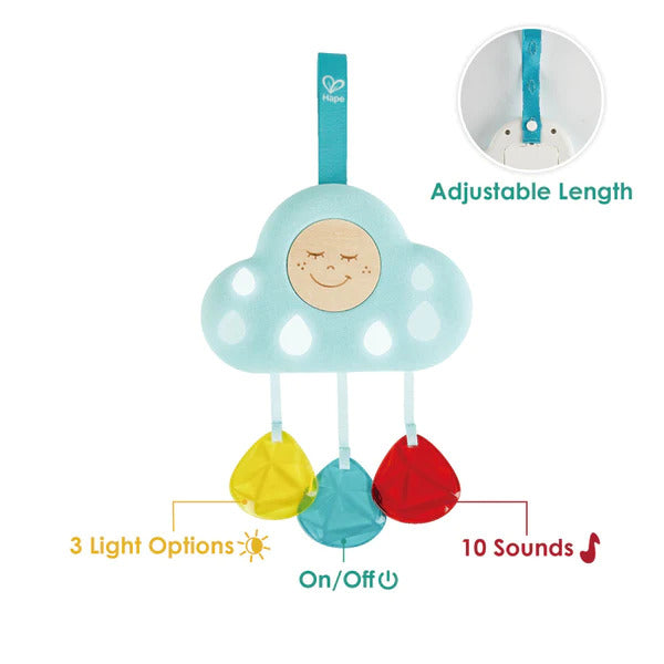 Hape Musical Cloud Light