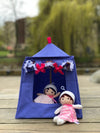 Teeny Tiny Tent