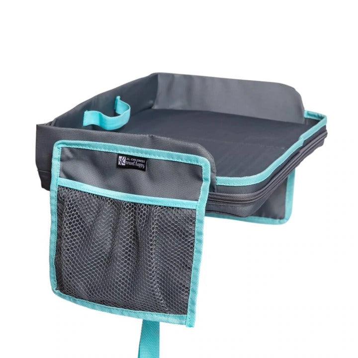 3-IN-1 Travel Tray and Tablet Holder