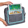 3-IN-1 Travel Tray and Tablet Holder
