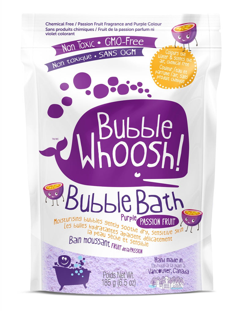 Loot Bubble Whoosh Bubble Bath Pouches