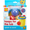 Hoops for the tub