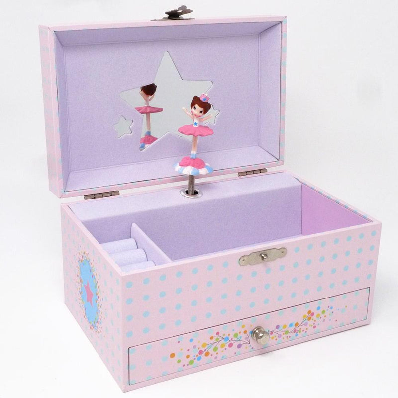 Djeco Musical Jewelry Boxes