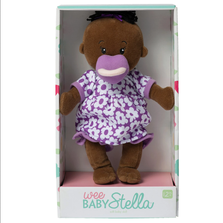 Wee Baby Stella and Baby Fella camelot kids