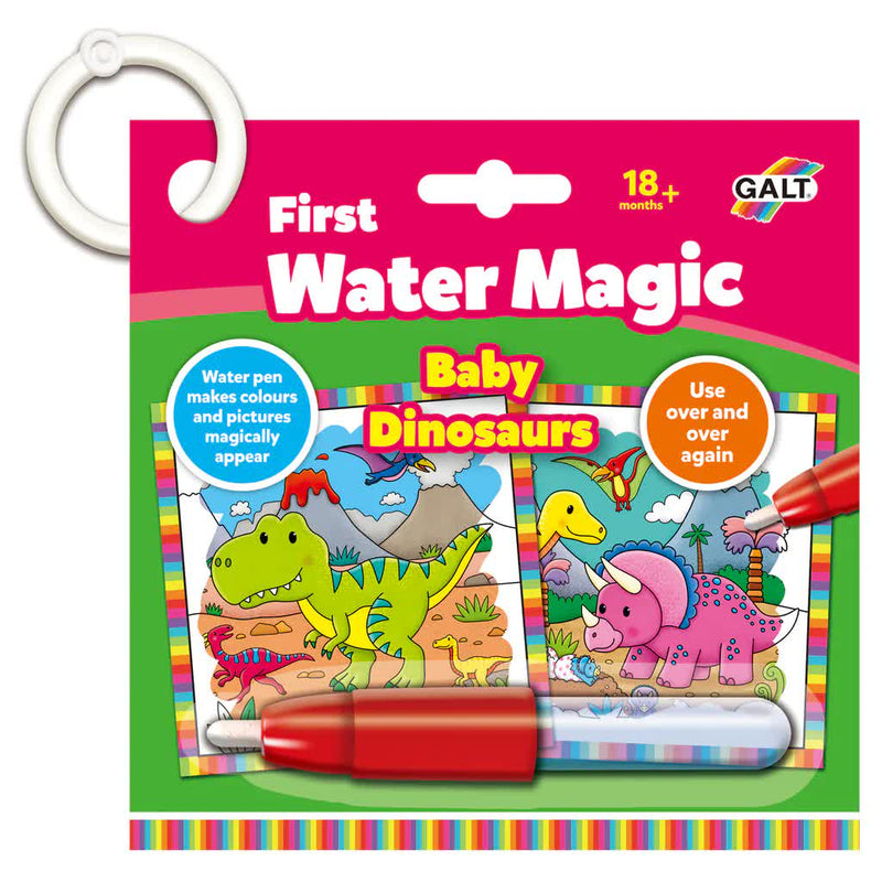 Galt First Water Magic