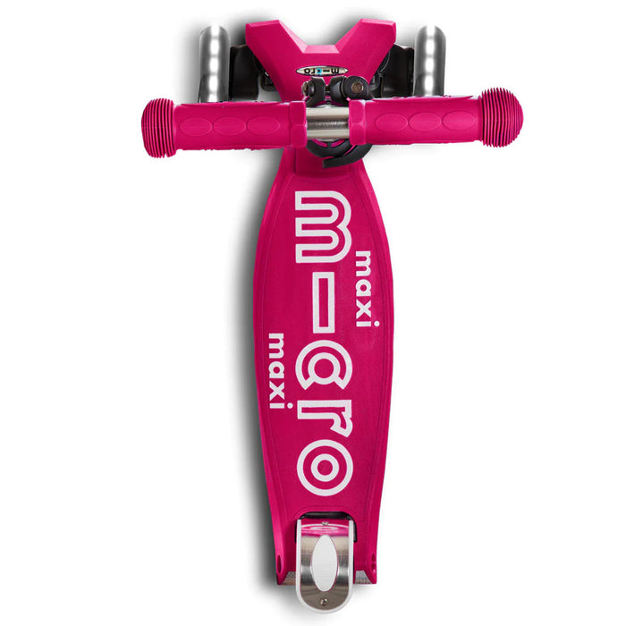 Micro Maxi Deluxe LED Scooters