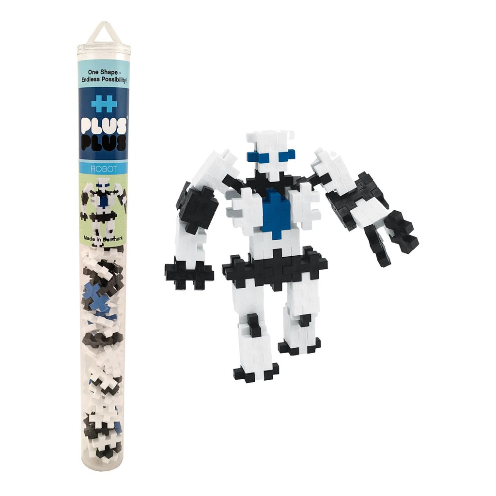 Plus Plus Tubes