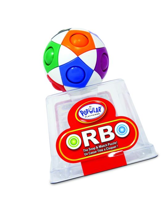 Orbo Snap and Match Puzzle – camelot kids