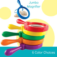 Jumbo Magnifiers