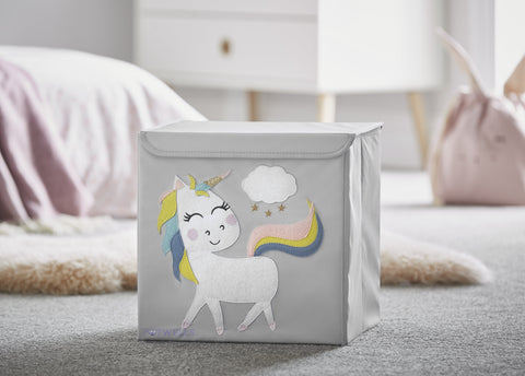 Loulou Lollipop Rainbow Unicorn Teether